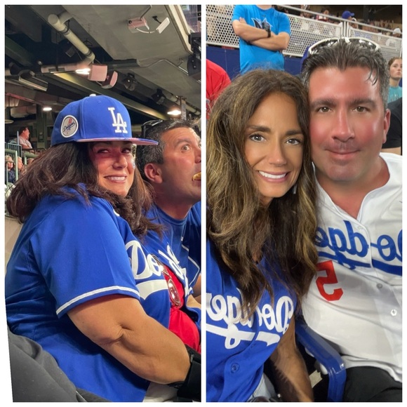 Huge Dodgers Fan! Less than 2 years apart!!! I dropped from a 26w to 0. - Picture 2 of 2
